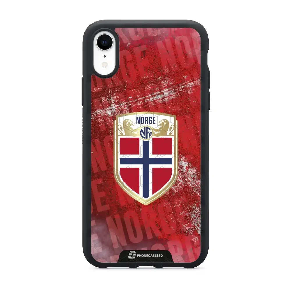 Norges Fotballforbund Official 3D Phone Case Design 50 - Image 36