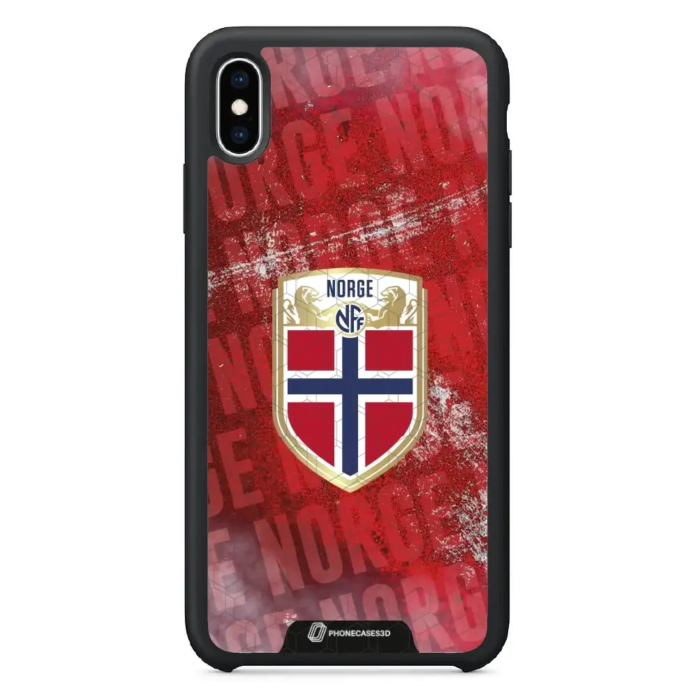 Norges Fotballforbund Official 3D Phone Case Design 50 - Image 38