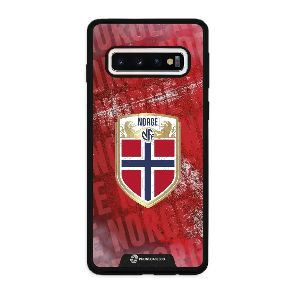 Norges Fotballforbund Official 3D Phone Case Design 50 - Image 40