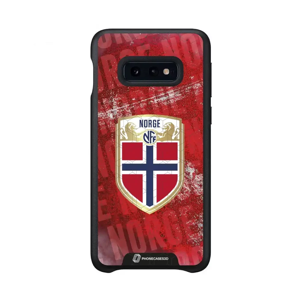 Norges Fotballforbund Official 3D Phone Case Design 50 - Image 41