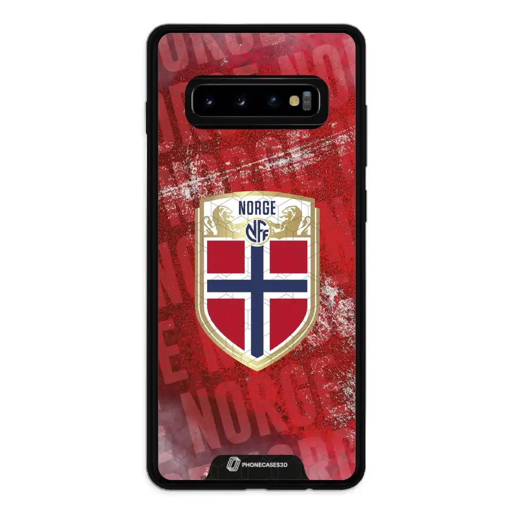 Norges Fotballforbund Official 3D Phone Case Design 50 - Image 42