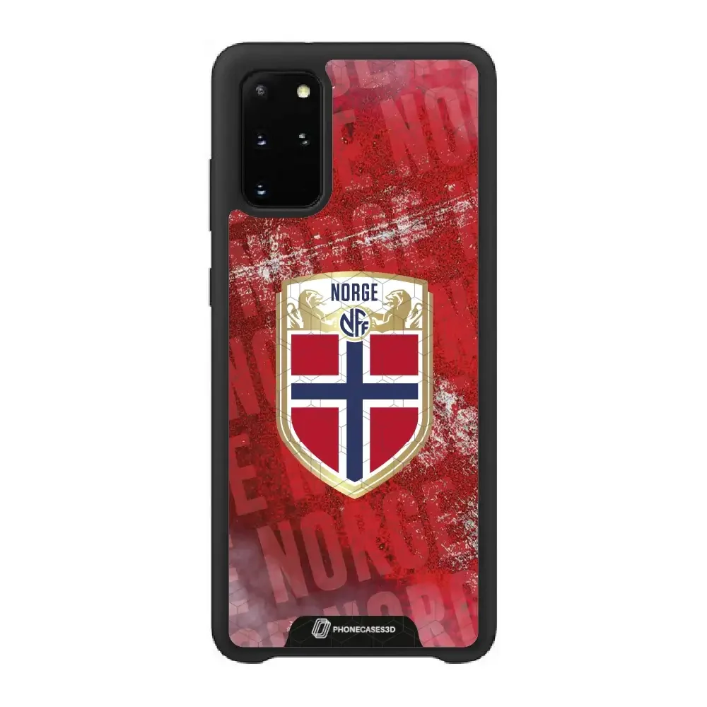 Norges Fotballforbund Official 3D Phone Case Design 50 - Image 43