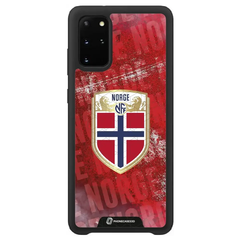 Norges Fotballforbund Official 3D Phone Case Design 50 - Image 44
