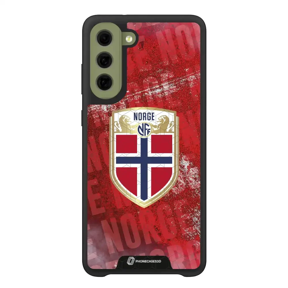 Norges Fotballforbund Official 3D Phone Case Design 50 - Image 47