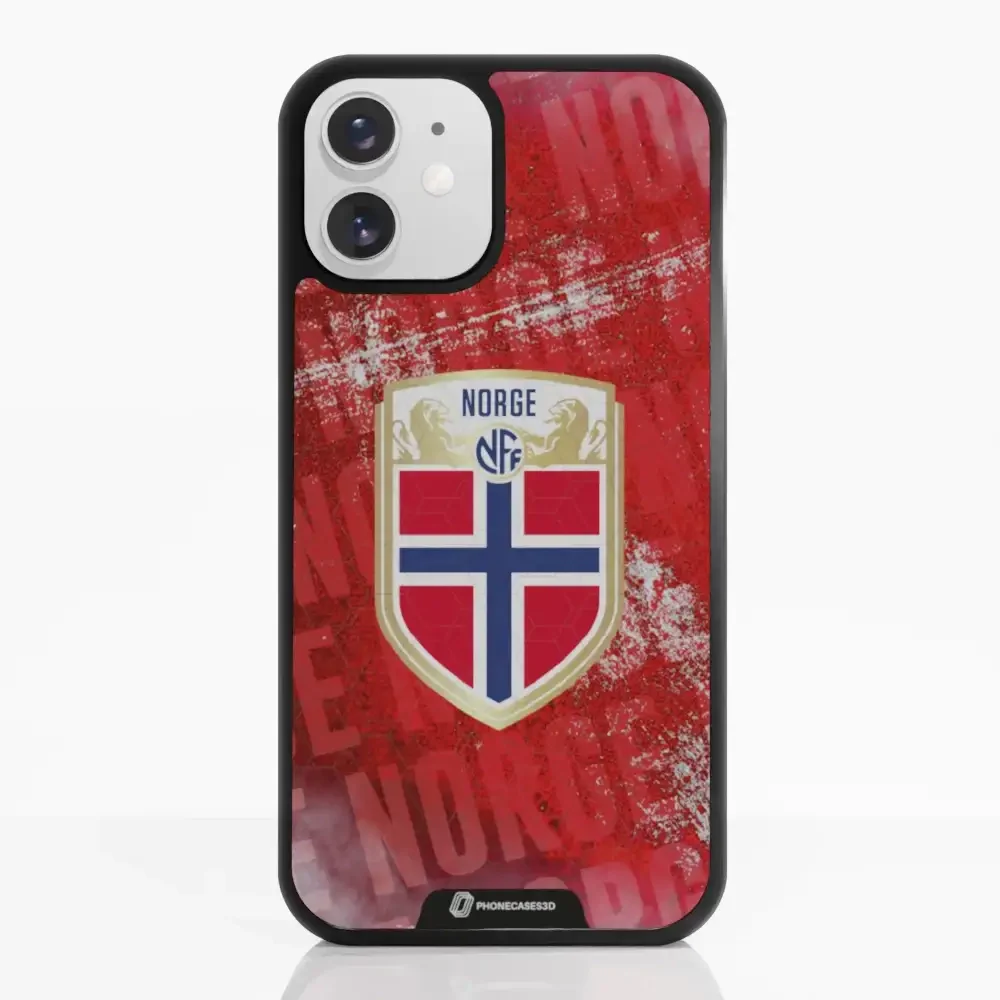 Norges Fotballforbund Official 3D Phone Case Design 50 - Image 5