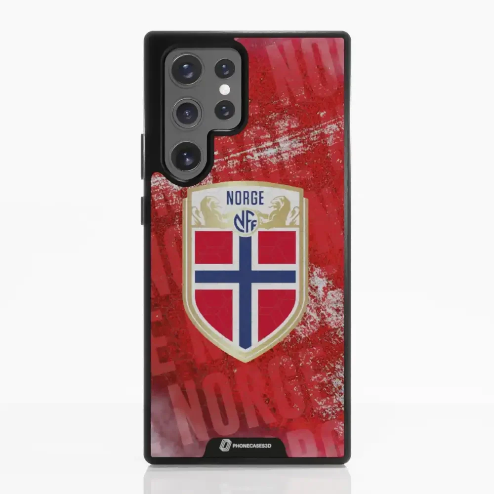 Norges Fotballforbund Official 3D Phone Case Design 50 - Image 52