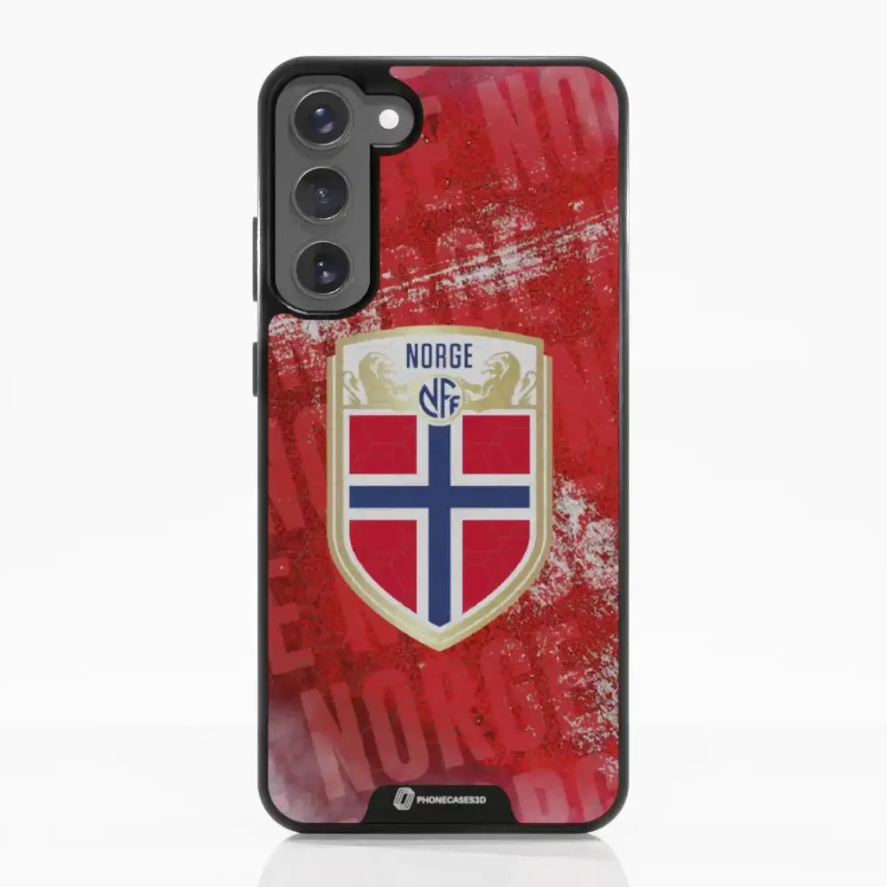 Norges Fotballforbund Official 3D Phone Case Design 50 - Image 55