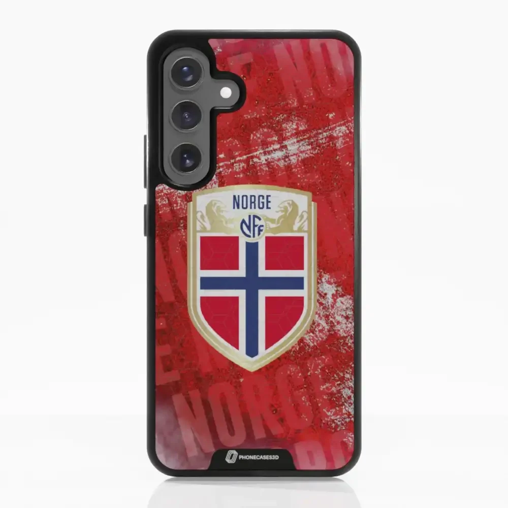 Norges Fotballforbund Official 3D Phone Case Design 50 - Image 61