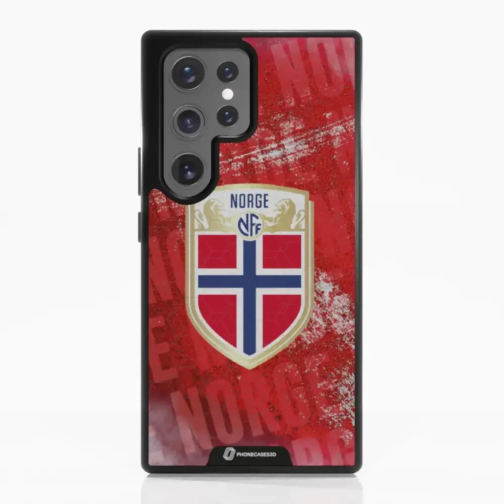 Norges Fotballforbund Official 3D Phone Case Design 50 - Image 62