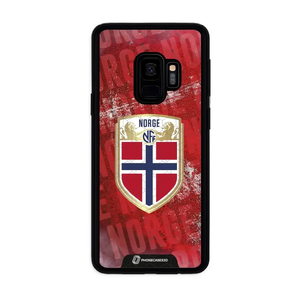 Norges Fotballforbund Official 3D Phone Case Design 50 - Image 63