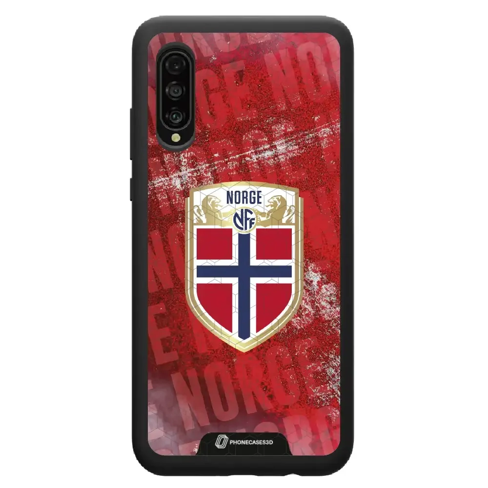 Norges Fotballforbund Official 3D Phone Case Design 50 - Image 65