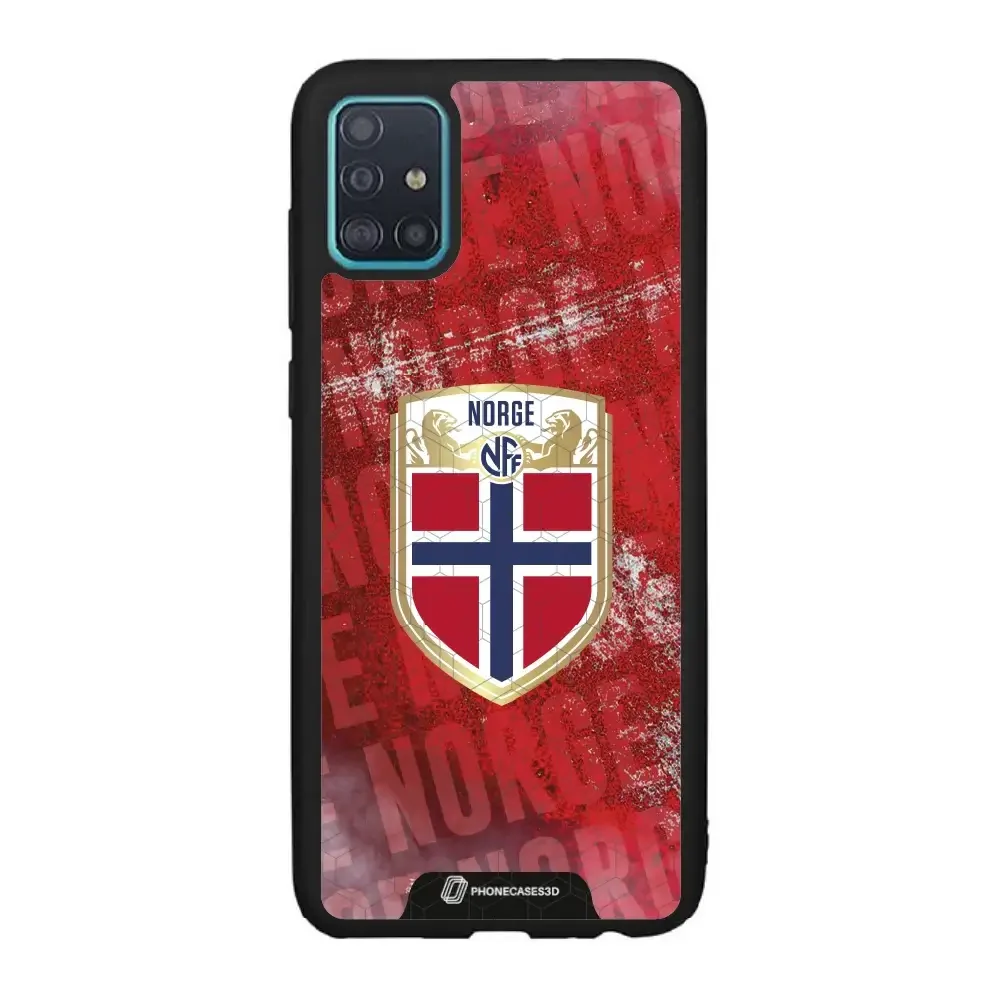 Norges Fotballforbund Official 3D Phone Case Design 50 - Image 66