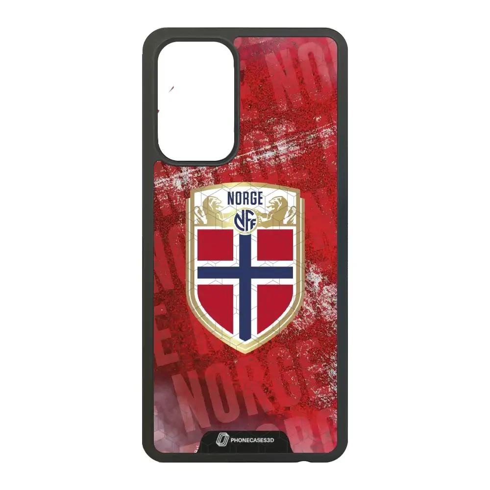 Norges Fotballforbund Official 3D Phone Case Design 50 - Image 67