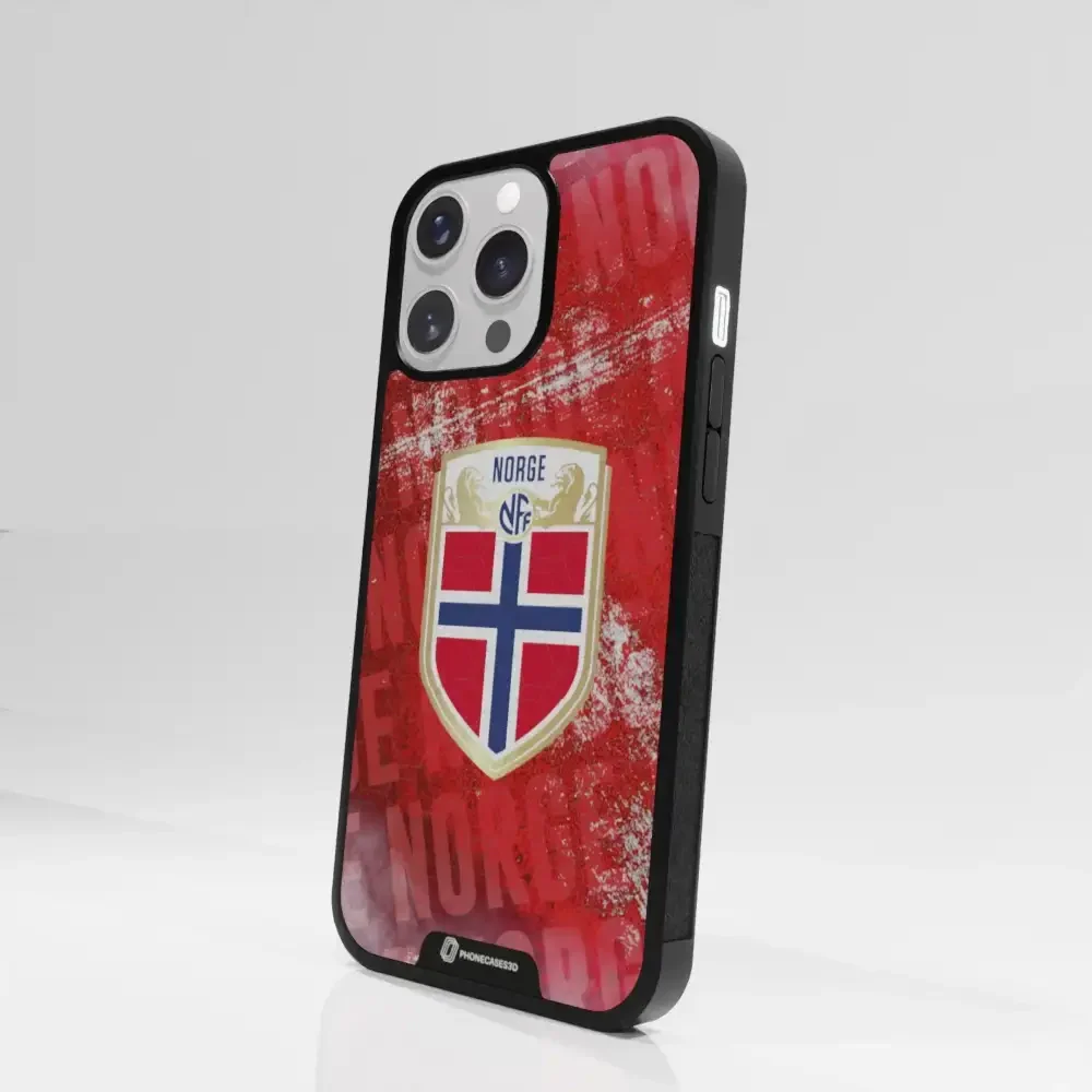 Norges Fotballforbund Official 3D Phone Case Design 50 - Image 83