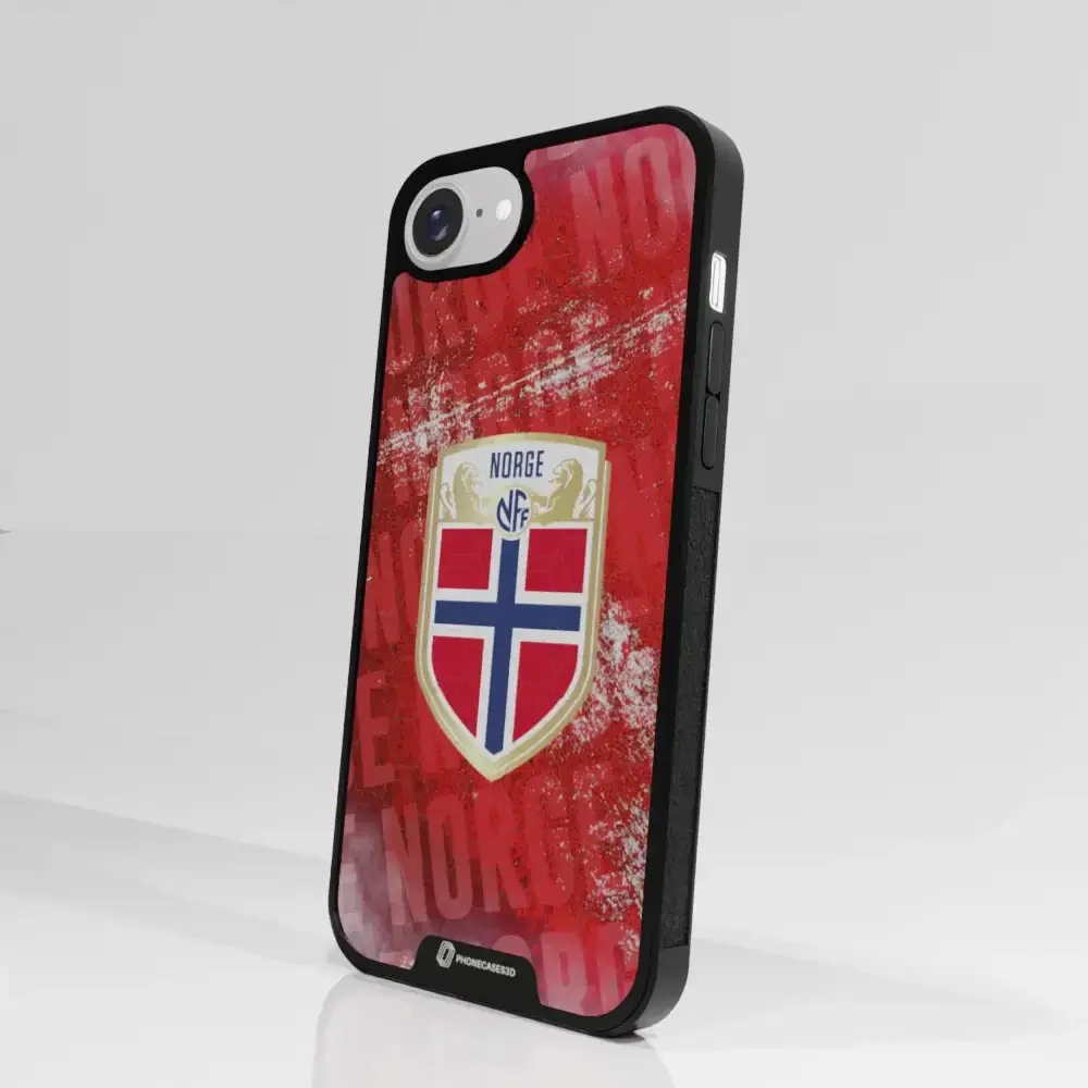 Norges Fotballforbund Official 3D Phone Case Design 50 - Image 90