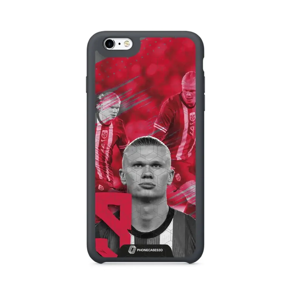 Norges Fotballforbund Official 3D Phone Case Design Haaland 141 - Image 27