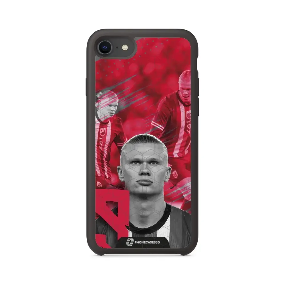 Norges Fotballforbund Official 3D Phone Case Design Haaland 141 - Image 31