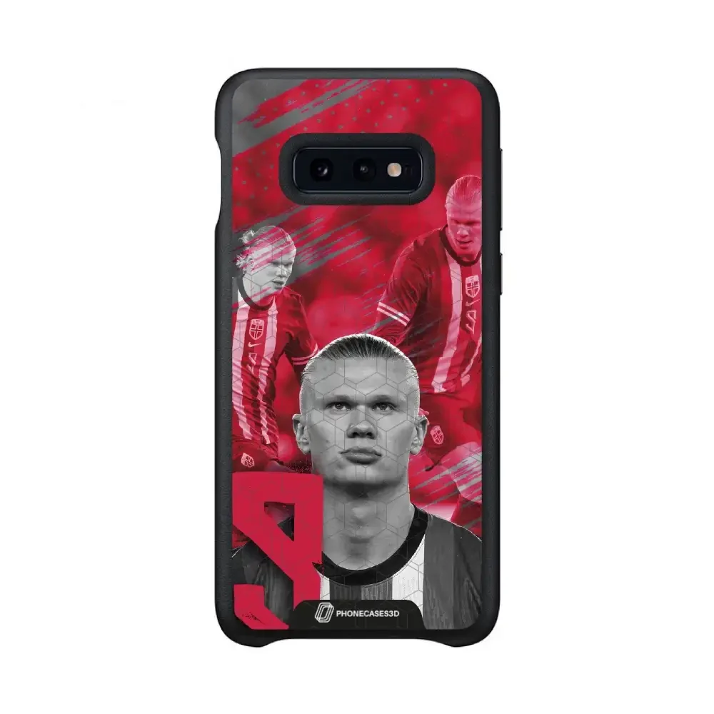 Norges Fotballforbund Official 3D Phone Case Design Haaland 141 - Image 42