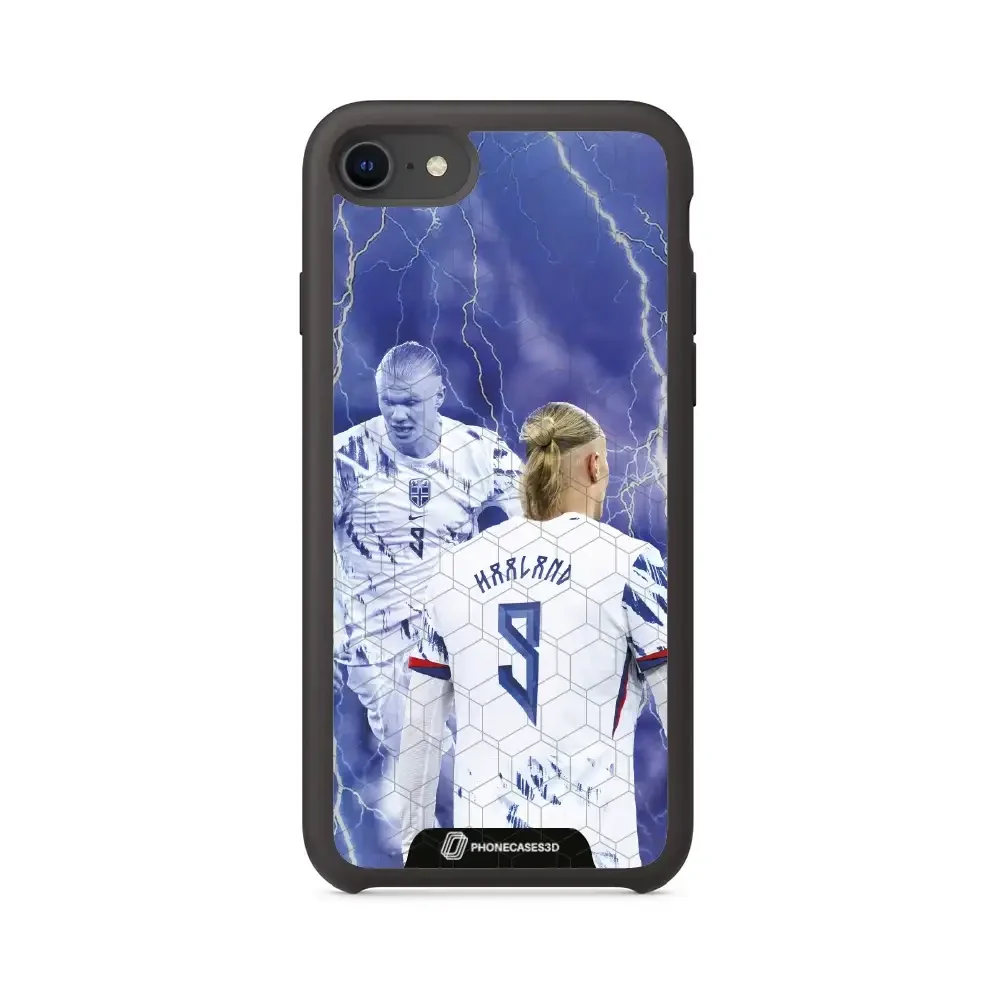 Norges Fotballforbund Official 3D Phone Case Design Haaland 150 - Image 33