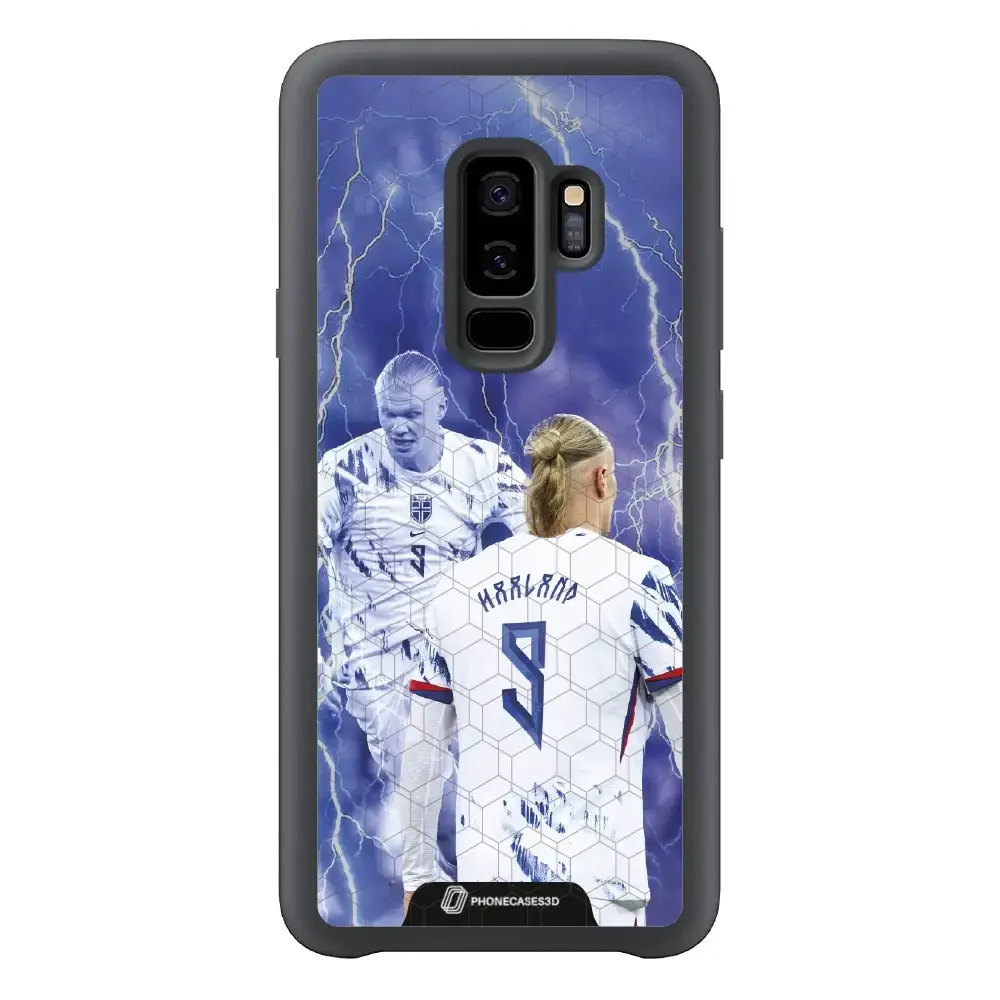 Norges Fotballforbund Official 3D Phone Case Design Haaland 150 - Image 64