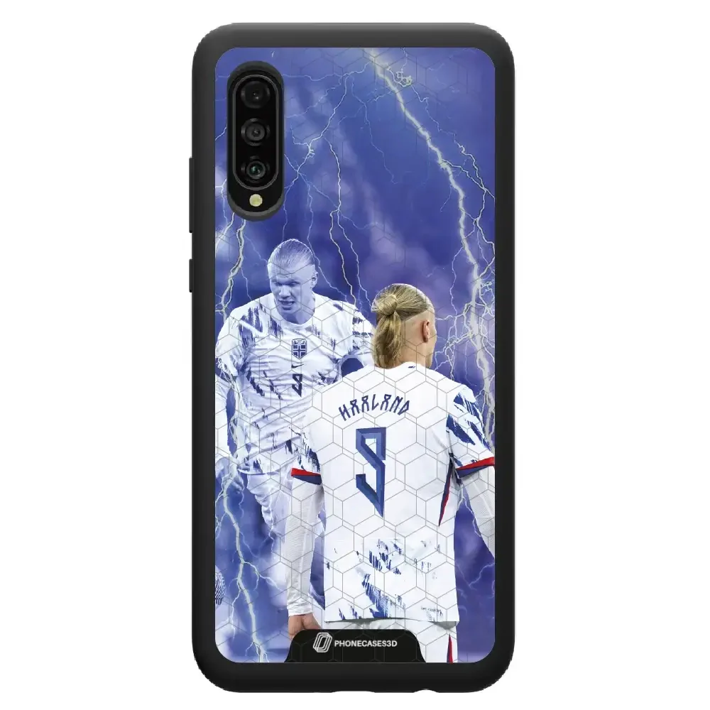 Norges Fotballforbund Official 3D Phone Case Design Haaland 150 - Image 65