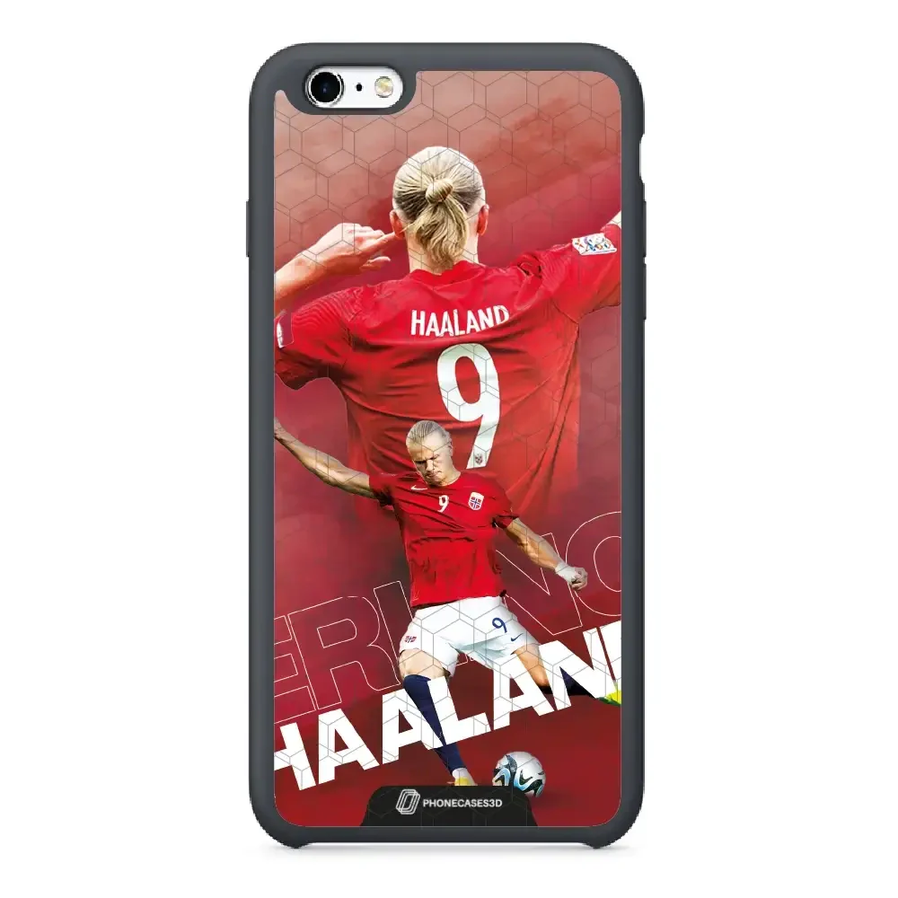Norges Fotballforbund Official 3D Phone Case Design Haaland 34 - Image 28