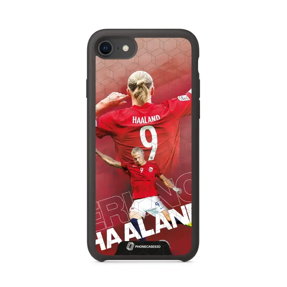 Norges Fotballforbund Official 3D Phone Case Design Haaland 34 - Image 29