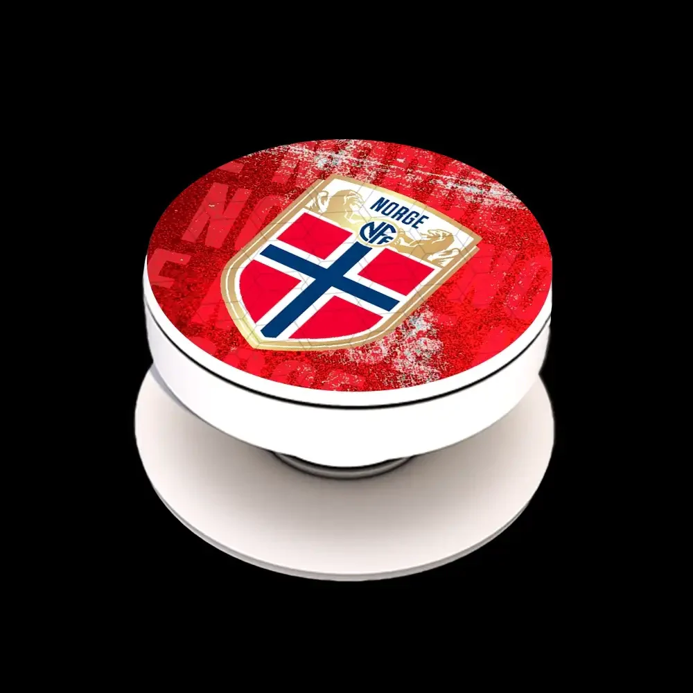 Norges Fotballforbund Official 3D Phone Grip Design 115