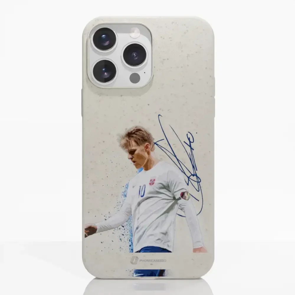 Norges Fotballforbund Official Compostable Phone Case Design 130 - Image 13