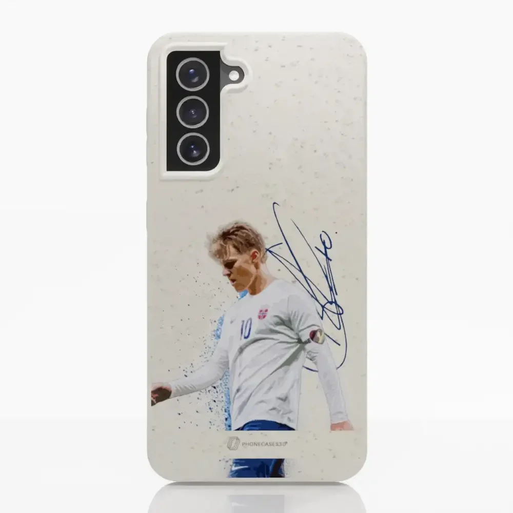 Norges Fotballforbund Official Compostable Phone Case Design 130 - Image 24