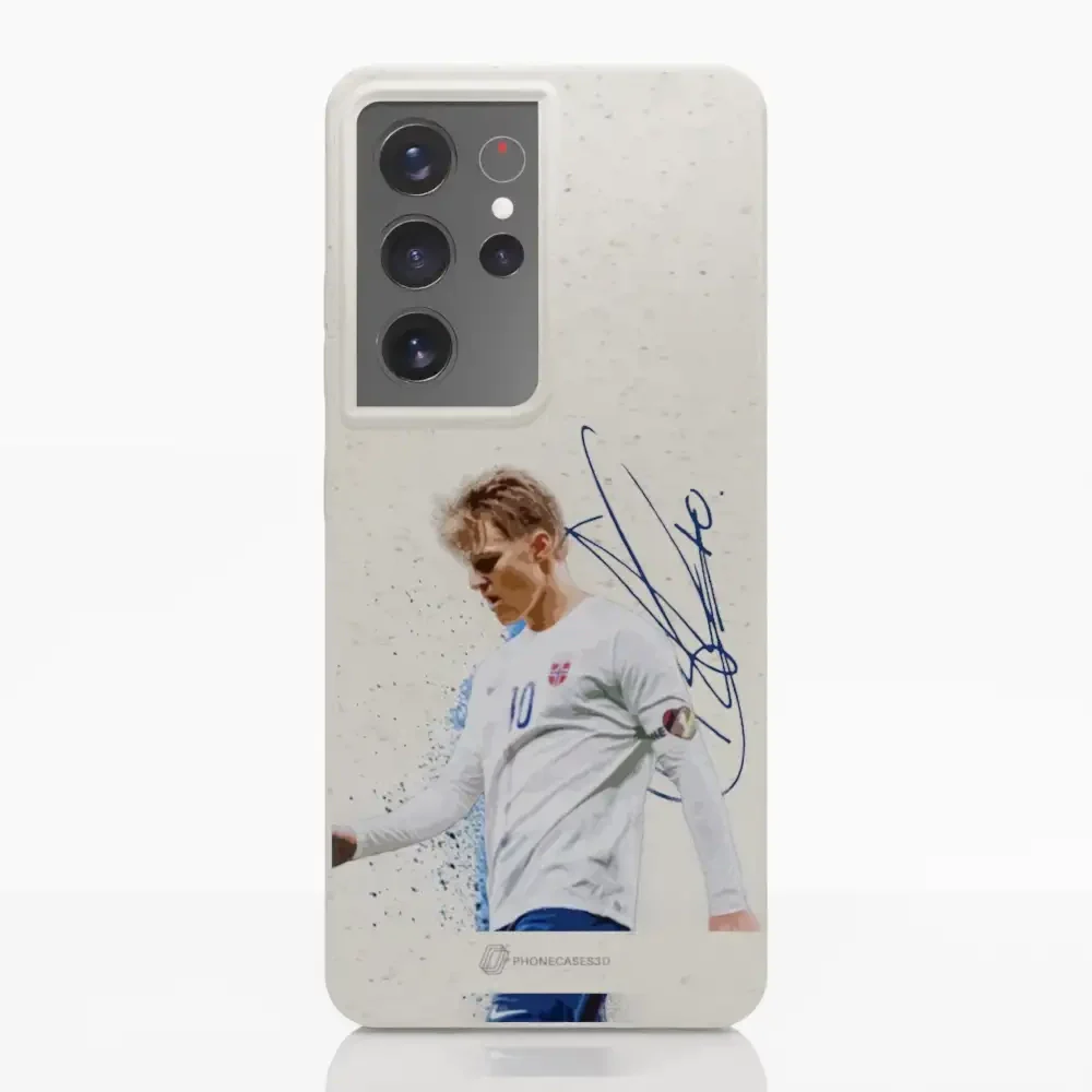 Norges Fotballforbund Official Compostable Phone Case Design 130 - Image 26