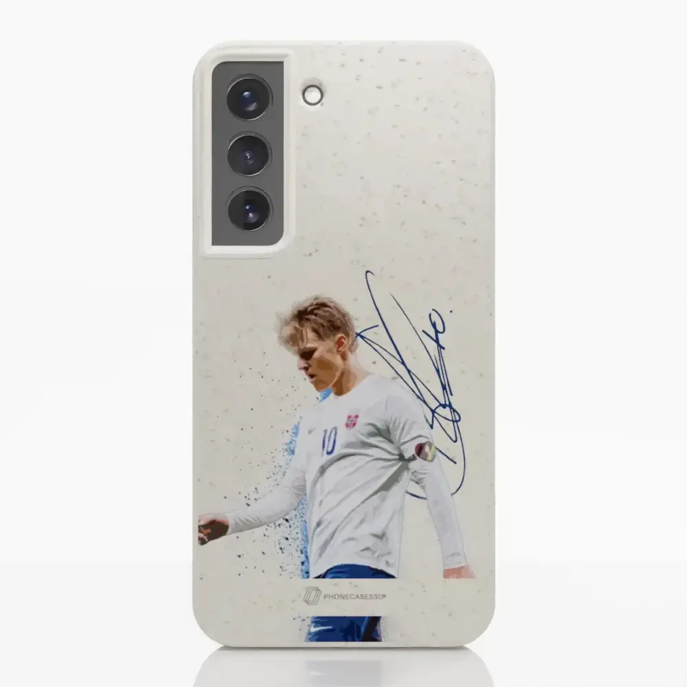 Norges Fotballforbund Official Compostable Phone Case Design 130 - Image 27