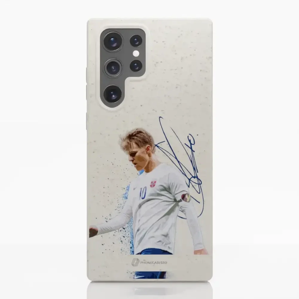 Norges Fotballforbund Official Compostable Phone Case Design 130 - Image 29
