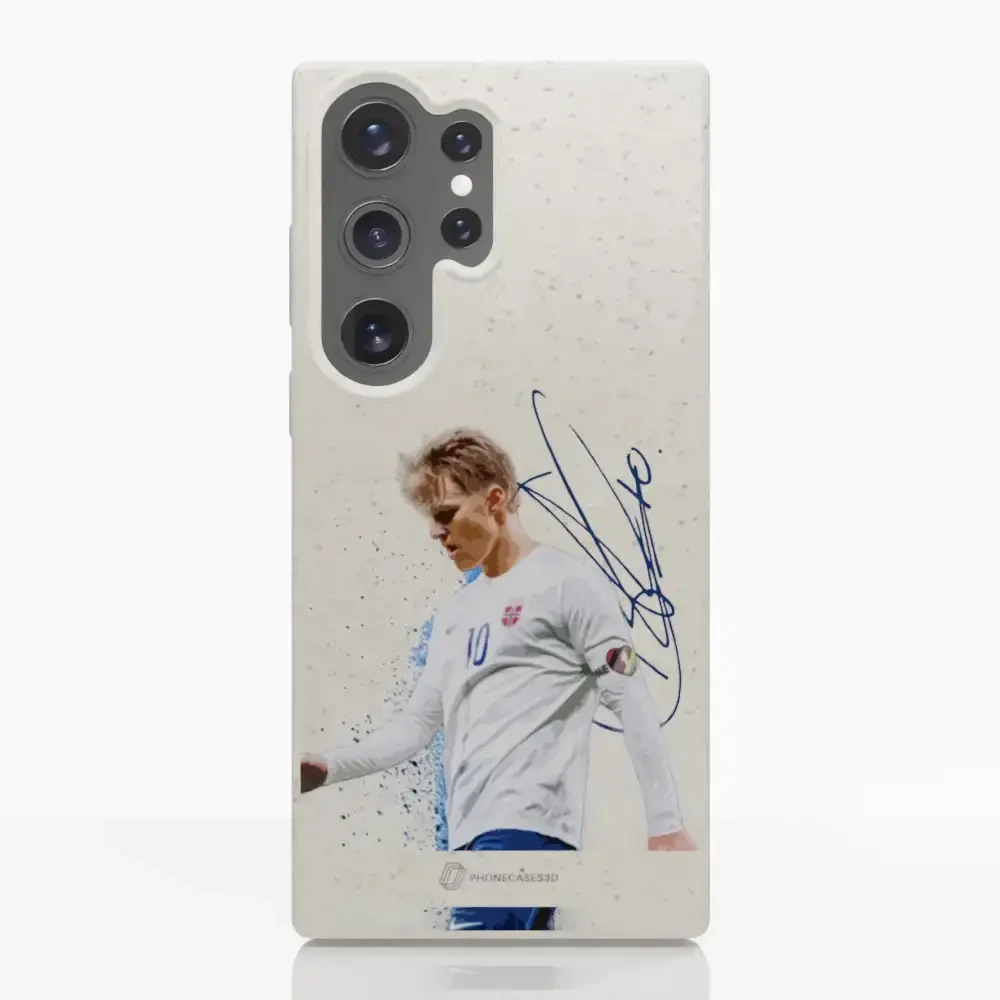 Norges Fotballforbund Official Compostable Phone Case Design 130 - Image 32