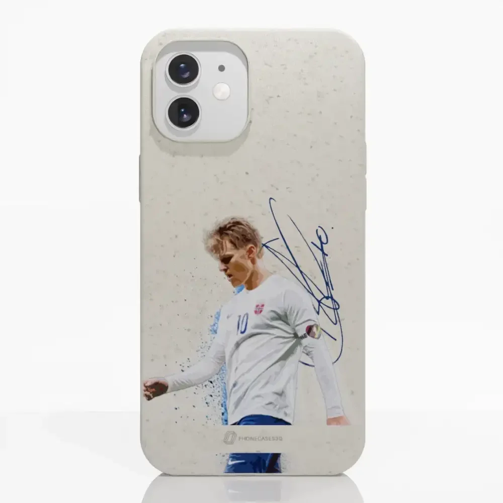 Norges Fotballforbund Official Compostable Phone Case Design 130 - Image 4