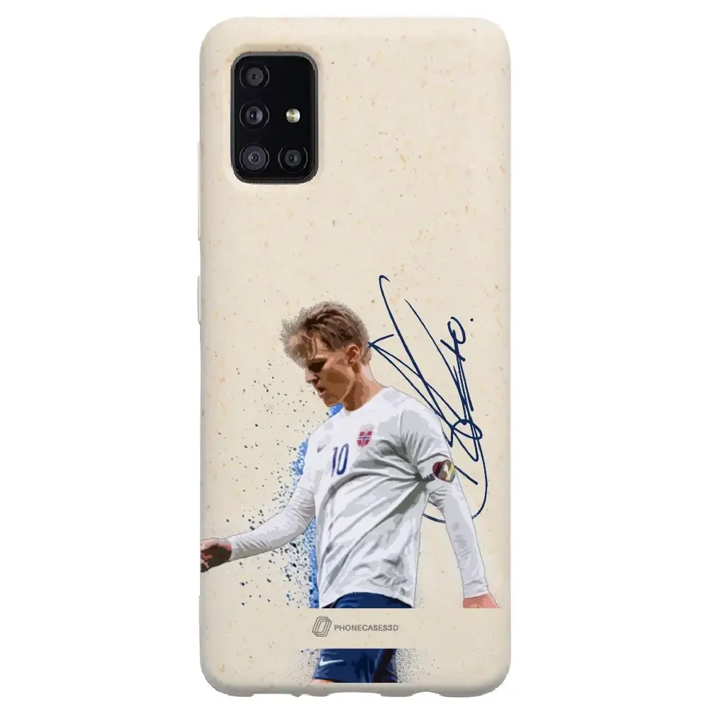 Norges Fotballforbund Official Compostable Phone Case Design 130 - Image 41