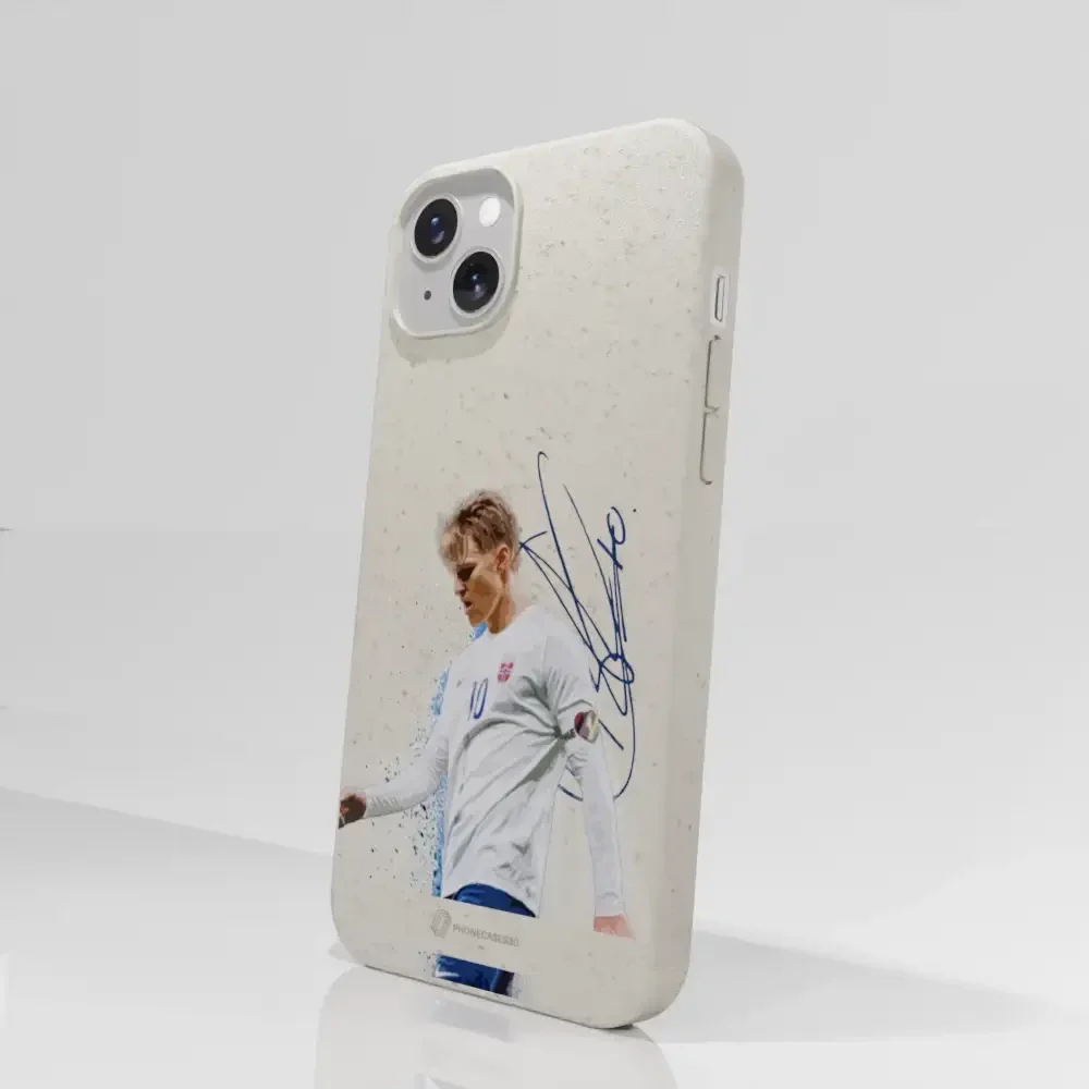 Norges Fotballforbund Official Compostable Phone Case Design 130 - Image 55