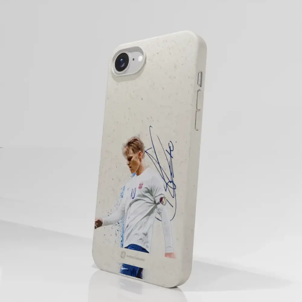 Norges Fotballforbund Official Compostable Phone Case Design 130 - Image 63
