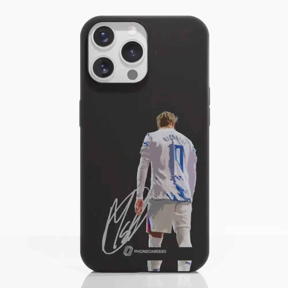 Norges Fotballforbund Official Compostable Phone Case Design 148 - Image 12