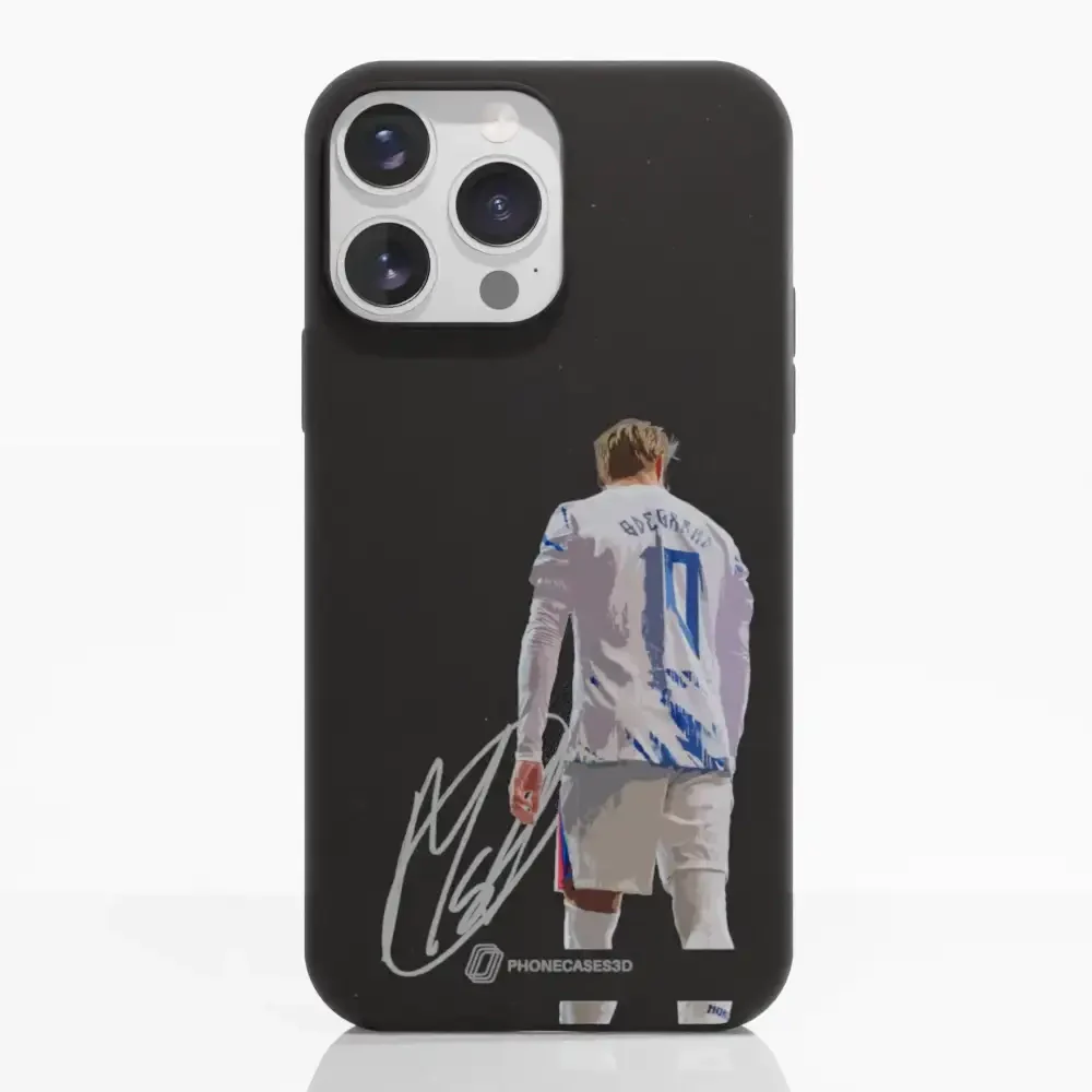Norges Fotballforbund Official Compostable Phone Case Design 148 - Image 13