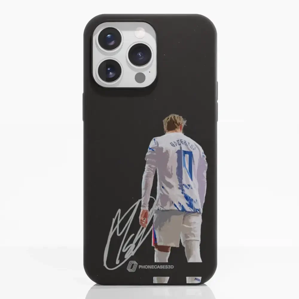 Norges Fotballforbund Official Compostable Phone Case Design 148 - Image 17