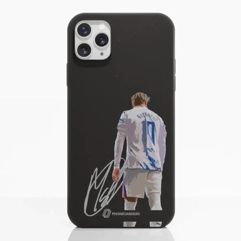 Norges Fotballforbund Official Compostable Phone Case Design 148 - Image 3