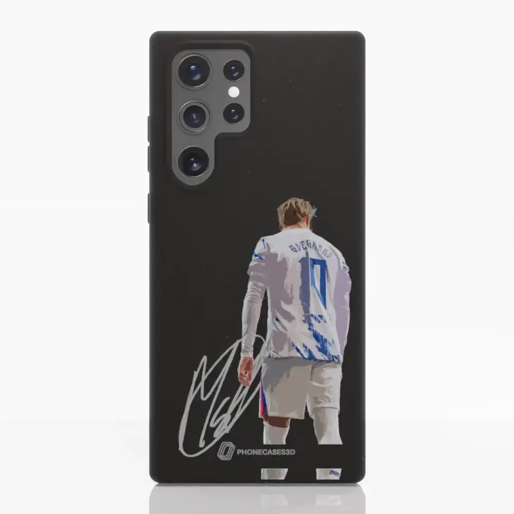 Norges Fotballforbund Official Compostable Phone Case Design 148 - Image 35