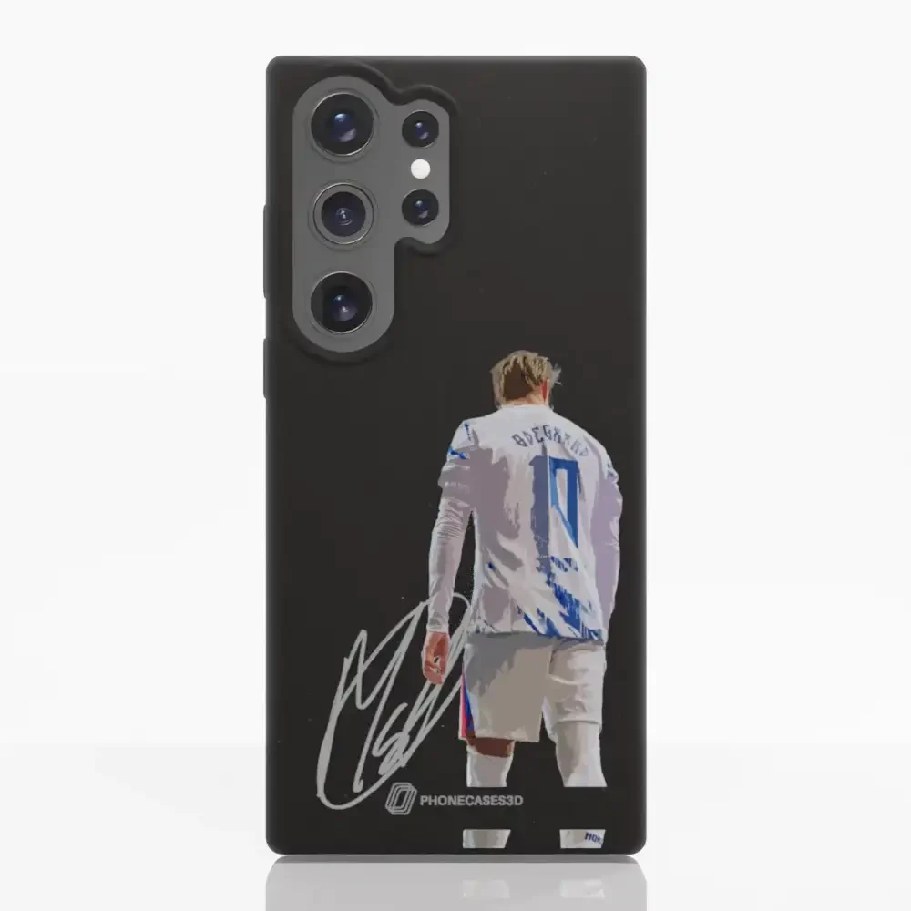 Norges Fotballforbund Official Compostable Phone Case Design 148 - Image 38