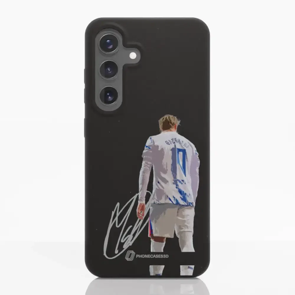 Norges Fotballforbund Official Compostable Phone Case Design 148 - Image 39