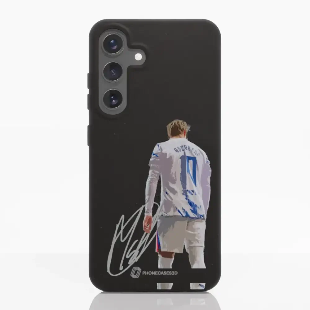 Norges Fotballforbund Official Compostable Phone Case Design 148 - Image 40