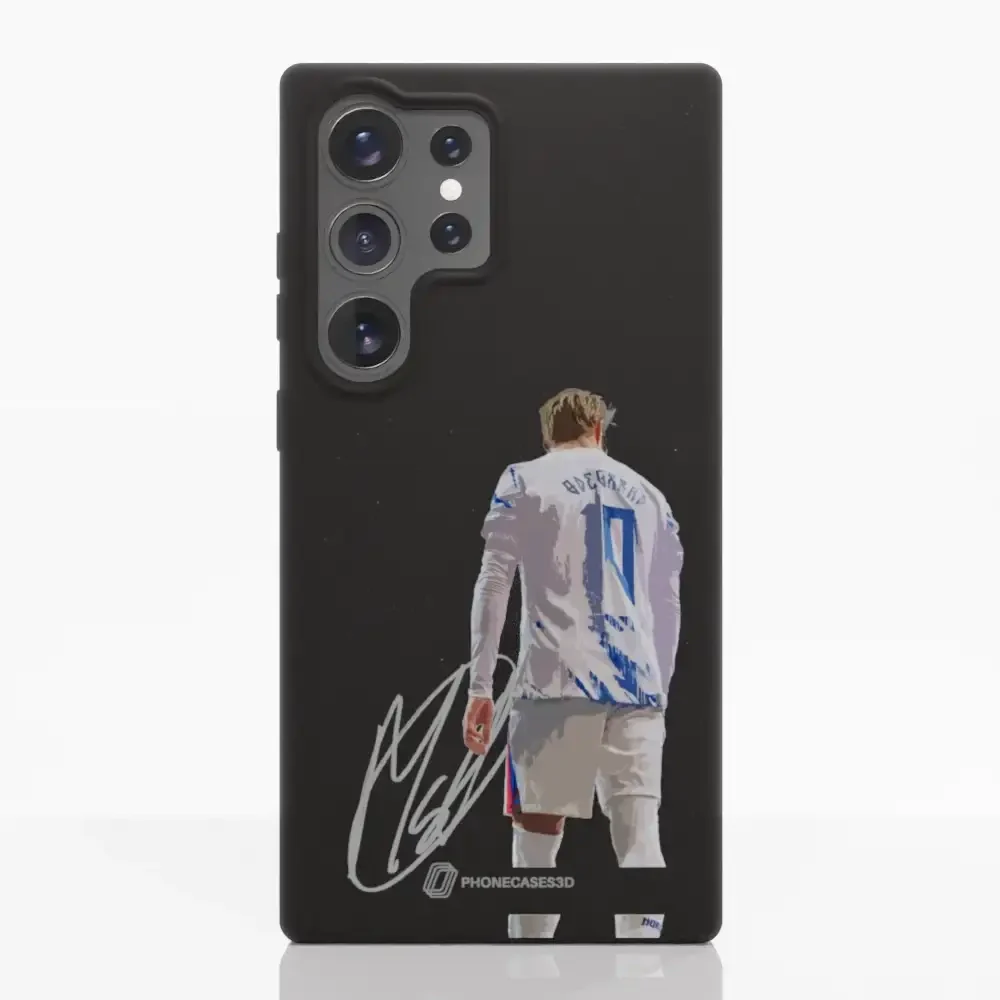 Norges Fotballforbund Official Compostable Phone Case Design 148 - Image 41