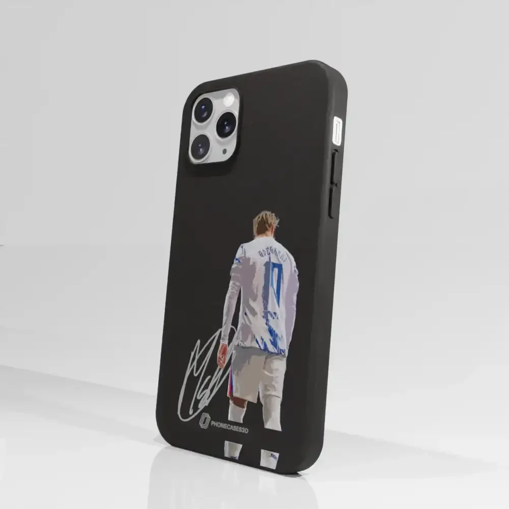 Norges Fotballforbund Official Compostable Phone Case Design 148 - Image 46