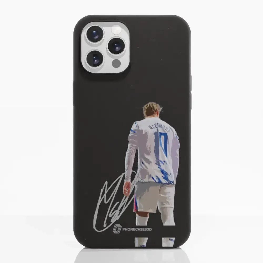 Norges Fotballforbund Official Compostable Phone Case Design 148 - Image 5