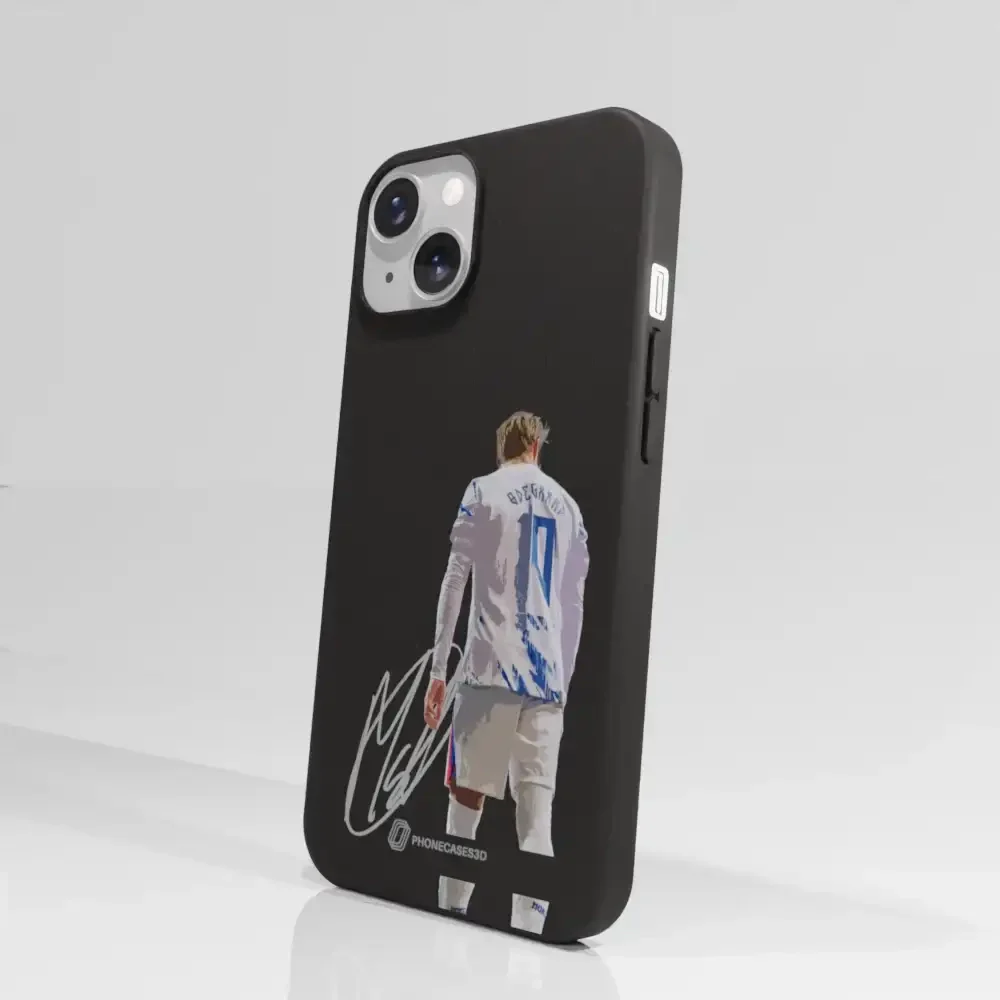 Norges Fotballforbund Official Compostable Phone Case Design 148 - Image 54